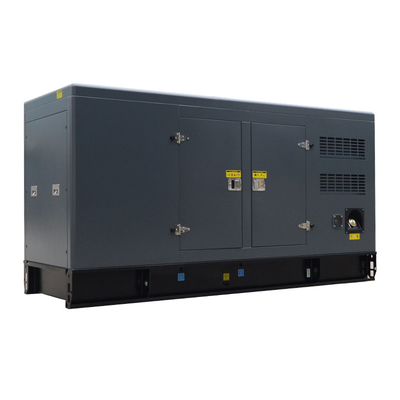 Cummins Silent Power Generator with 290kW 363kva QSM11-G5 Prime Power and Turbocharged