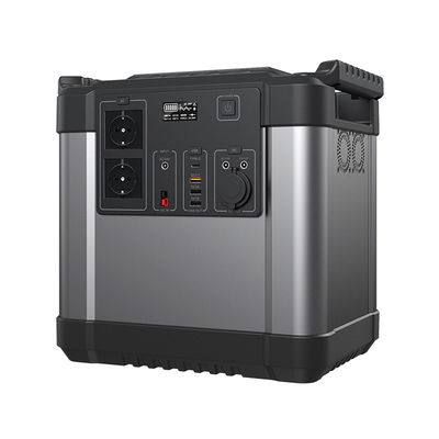 MSDS Mobile Device 1000W 2000W Portable AC Power Station