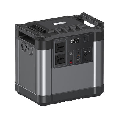 MSDS Mobile Device 1000W 2000W Portable AC Power Station