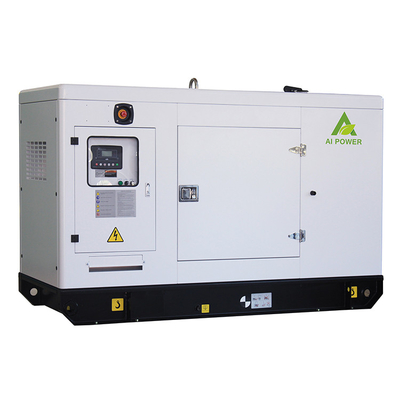 50hz Turbocharged Perkins Diesel Genset Three Phase 80/100/120/150/160/180/200kw