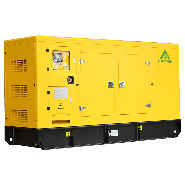 200KW 250KVA Cummins G Drive Dongfeng Diesel Engine 6LTAA8.9-G2 Silent Diesel Generator Set