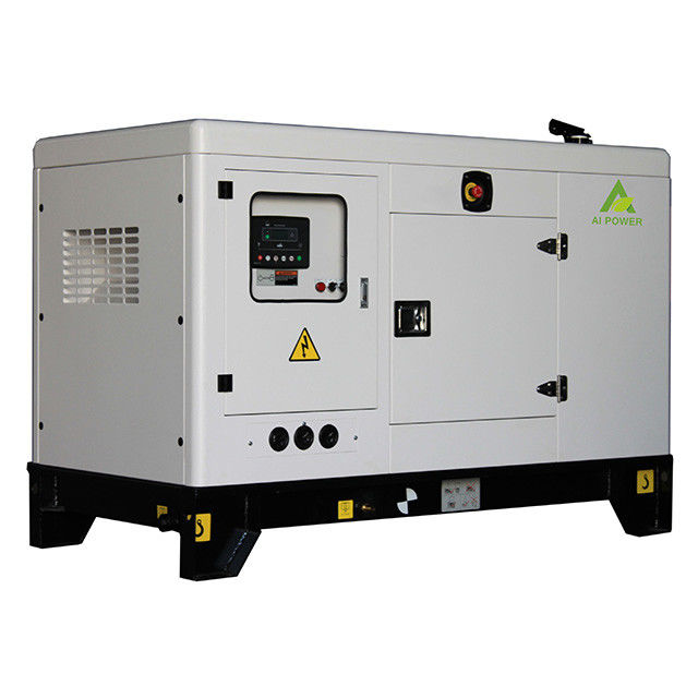 7KVA 6kw Marine Kubota Diesel Generator Three Phase Generator D905