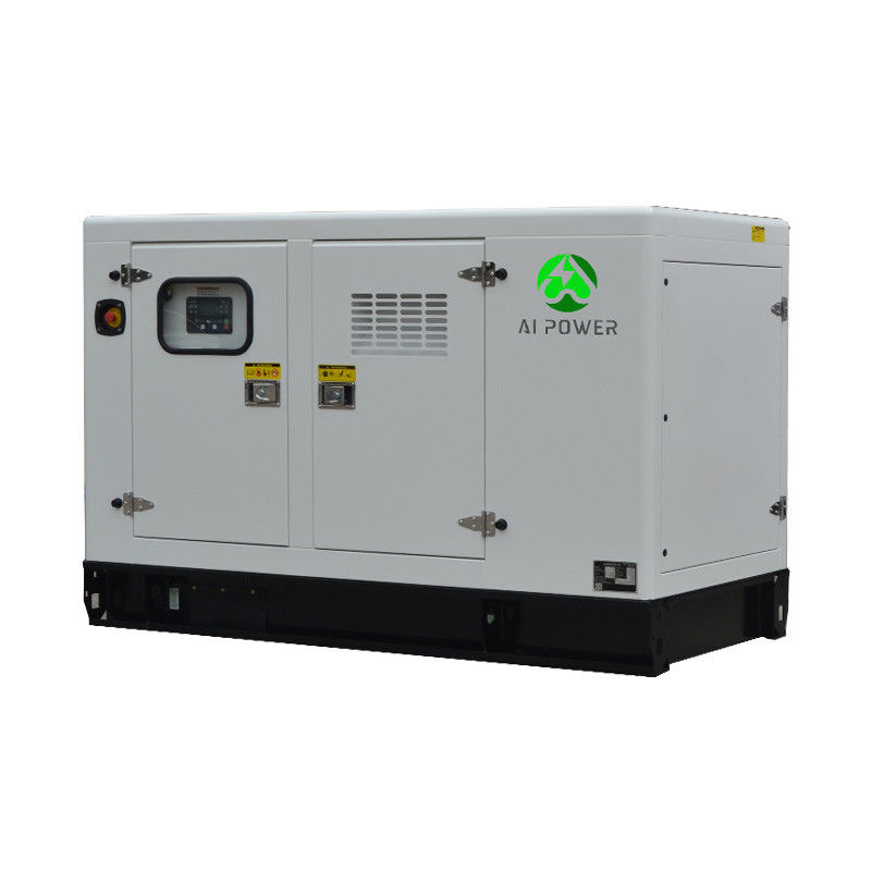 German Baudouin Electrical Generator 100kva Diesel Generator With Engine 4M10G110/5