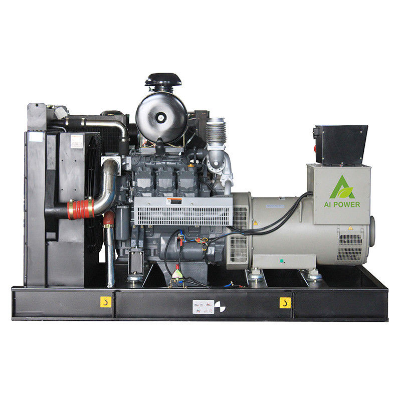 CE Cert Backup Power Deutz Diesel Generator Set  450kw 500kva