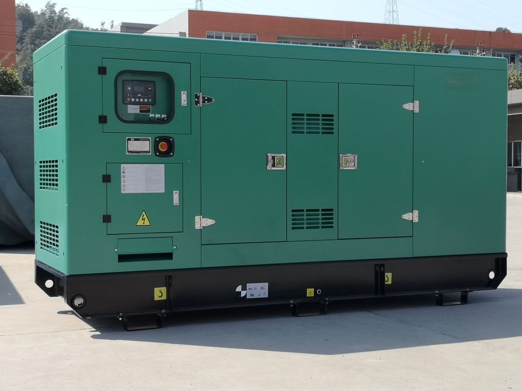 Tier 3 Volvo Diesel Generator Set