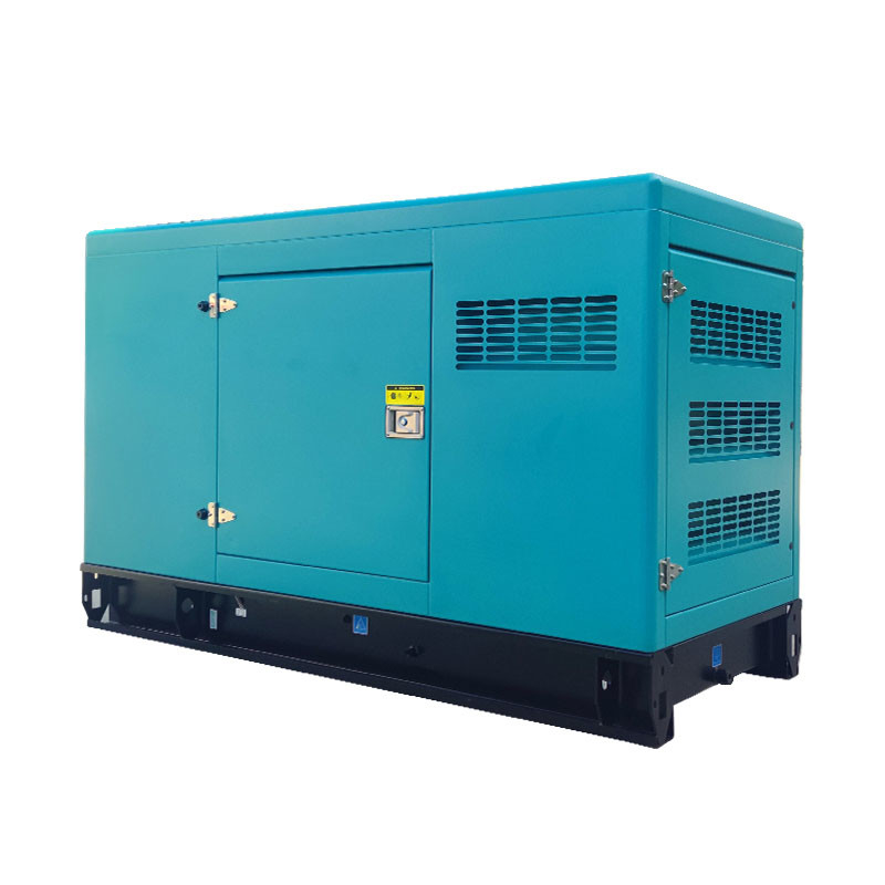 Water Cooling 400V 36KW Cummins Silent Diesel Generator Set