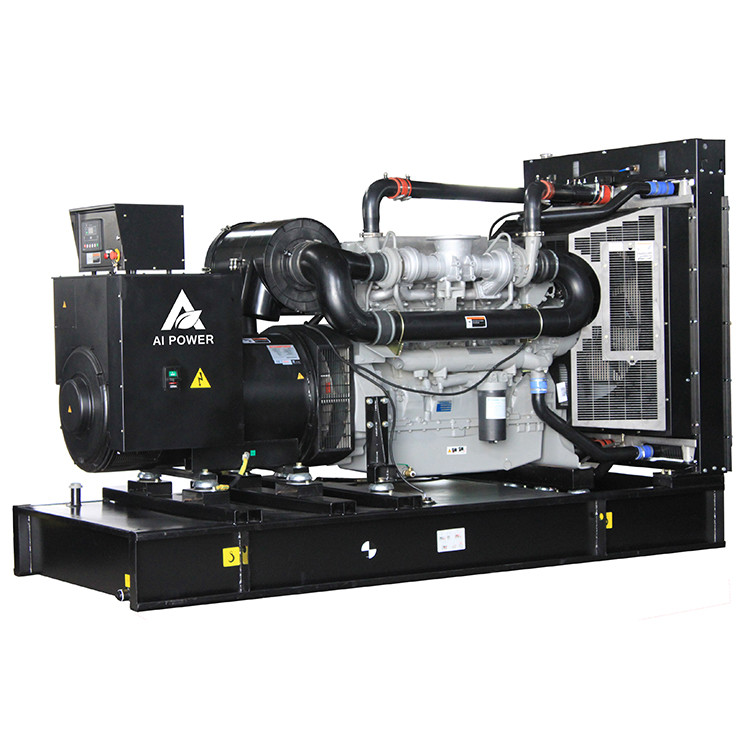 15kva 500 Kva 1000kva Groupe Electrogene Perkins Diesel Generators