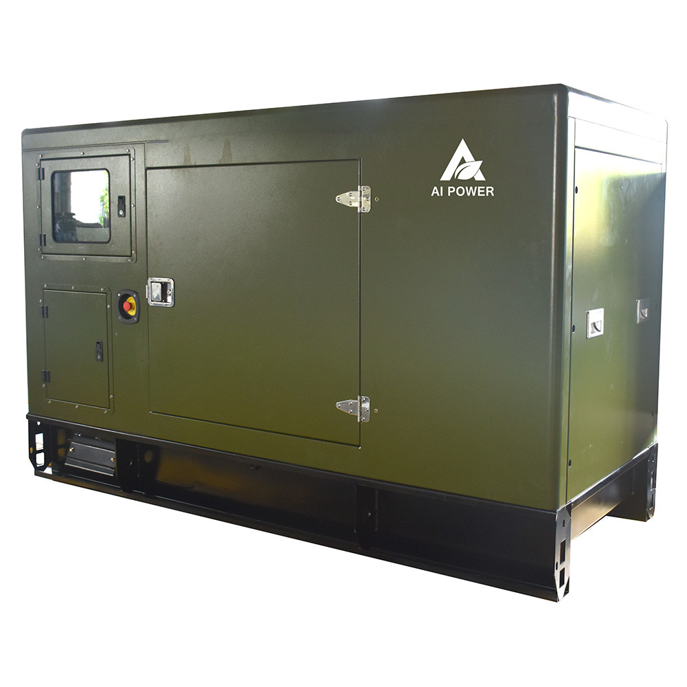 50kva 80kva Standby Electric Deutz Air Cooled Diesel Generator 620 Kw